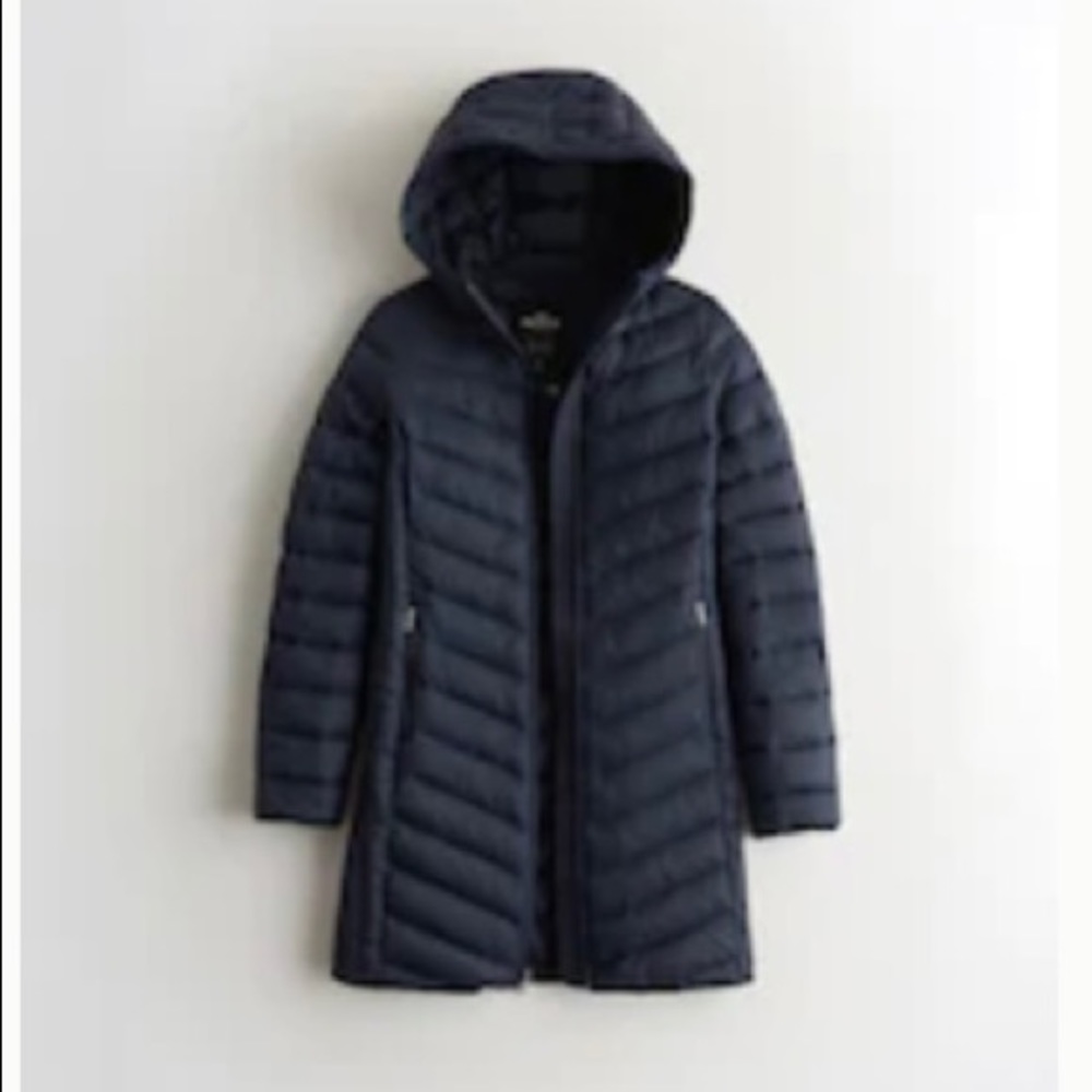 Hollister lightweight jacket